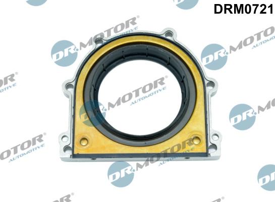 Dr.Motor Automotive DRM0721 - Shaft Seal, crankshaft onlydrive.pro