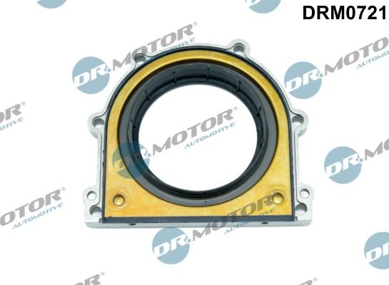 Dr.Motor Automotive DRM0721 - Уплотняющее кольцо, коленчатый вал onlydrive.pro