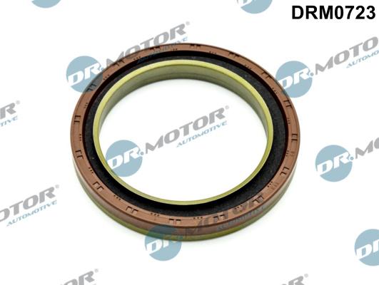 Dr.Motor Automotive DRM0723 - Уплотняющее кольцо, коленчатый вал onlydrive.pro