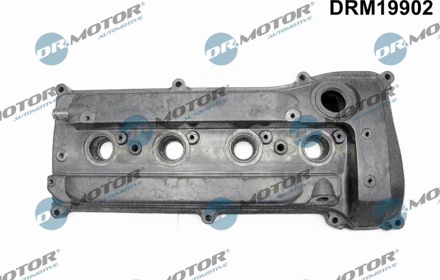 Dr.Motor Automotive DRM19902 - Cylinder Head Cover onlydrive.pro