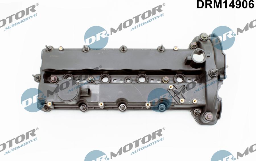 Dr.Motor Automotive DRM14906 - Venttiilikoppa onlydrive.pro