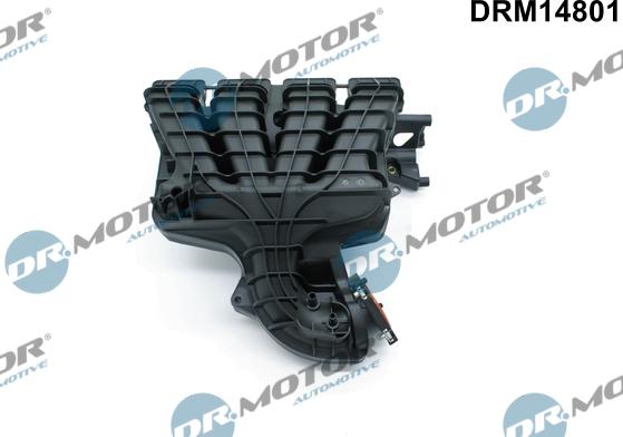 Dr.Motor Automotive DRM14801 - Intake Manifold Module onlydrive.pro