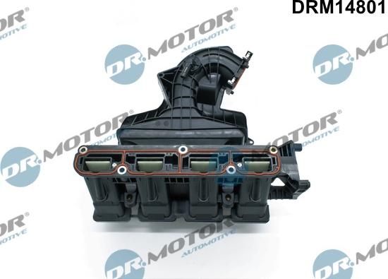 Dr.Motor Automotive DRM14801 - Intake Manifold Module onlydrive.pro