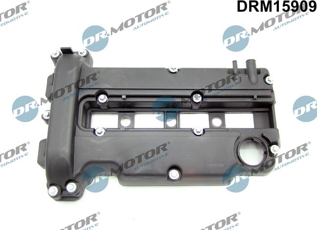 Dr.Motor Automotive DRM15909 - Cylinder Head Cover onlydrive.pro