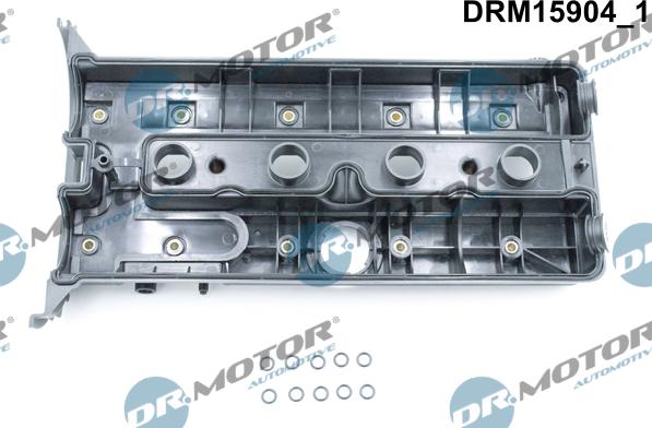 Dr.Motor Automotive DRM15904 - Cylinder Head Cover onlydrive.pro