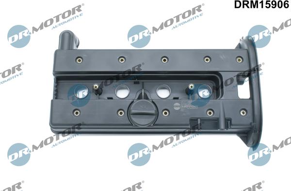 Dr.Motor Automotive DRM15906 - Cylinder Head Cover onlydrive.pro