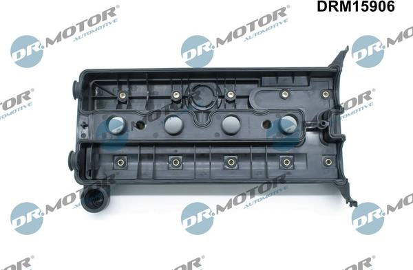Dr.Motor Automotive DRM15906 - Cylinder Head Cover onlydrive.pro
