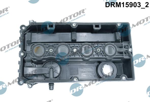 Dr.Motor Automotive DRM15903 - Cylinder Head Cover onlydrive.pro