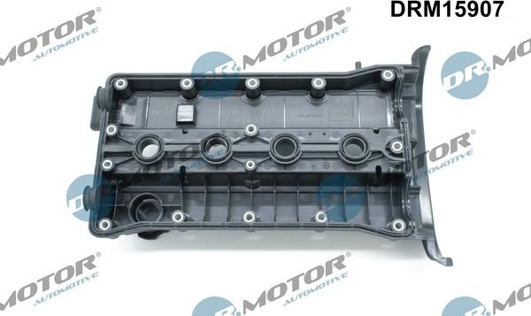 Dr.Motor Automotive DRM15907 - Cylinder Head Cover onlydrive.pro