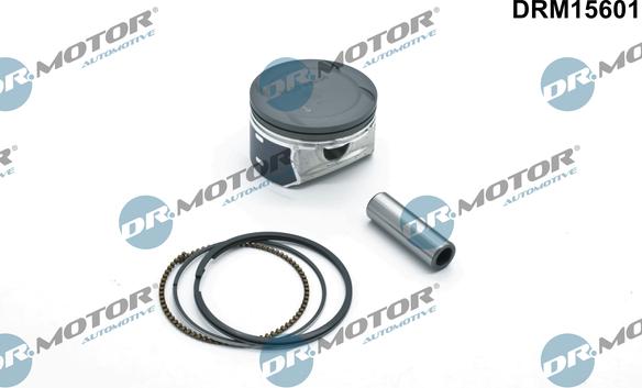 Dr.Motor Automotive DRM15601 - Piston onlydrive.pro