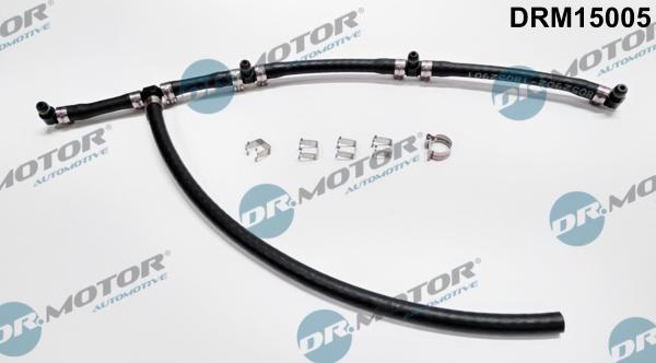 Dr.Motor Automotive DRM15005 - Hose, fuel overflow onlydrive.pro