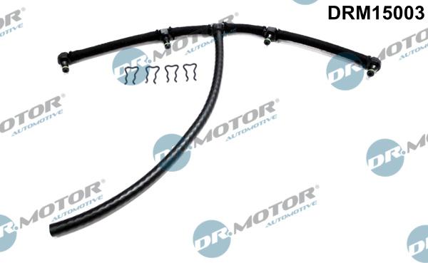 Dr.Motor Automotive DRM15003 - Hose, fuel overflow onlydrive.pro