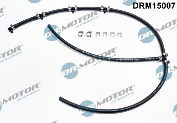 Dr.Motor Automotive DRM15007 - Hose, fuel overflow onlydrive.pro