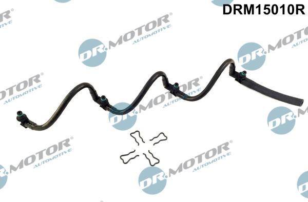 Dr.Motor Automotive DRM15010R - Hose, fuel overflow onlydrive.pro