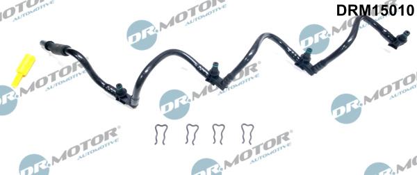 Dr.Motor Automotive DRM15010 - Hose, fuel overflow onlydrive.pro