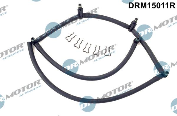 Dr.Motor Automotive DRM15011R - Hose, fuel overflow onlydrive.pro