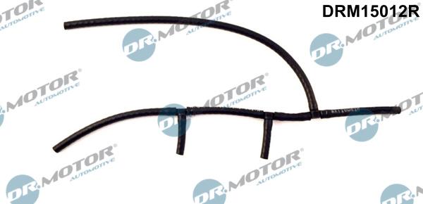 Dr.Motor Automotive DRM15012R - Hose, fuel overflow onlydrive.pro