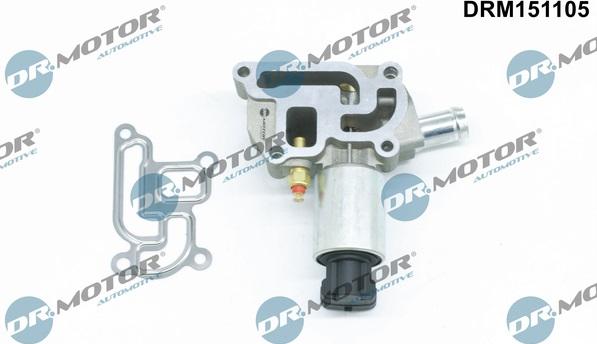 Dr.Motor Automotive DRM151105 - EGR Valve onlydrive.pro