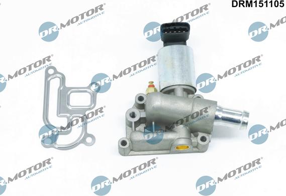 Dr.Motor Automotive DRM151105 - EGR Valve onlydrive.pro