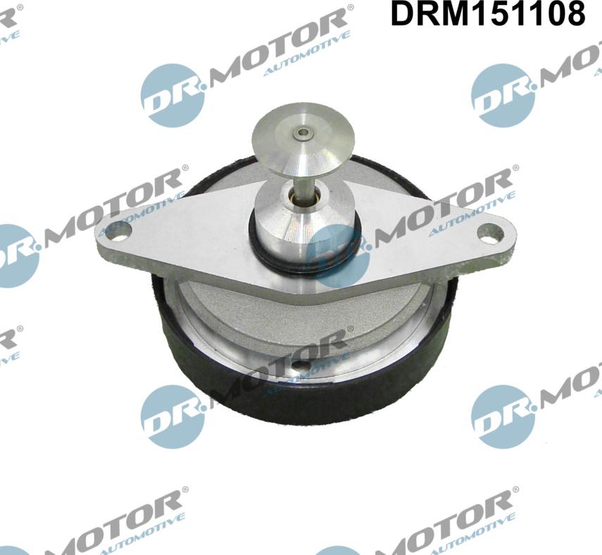 Dr.Motor Automotive DRM151108 - Izpl. gāzu recirkulācijas vārsts onlydrive.pro