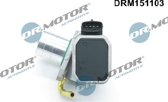 Dr.Motor Automotive DRM151103 - EGR Valve onlydrive.pro