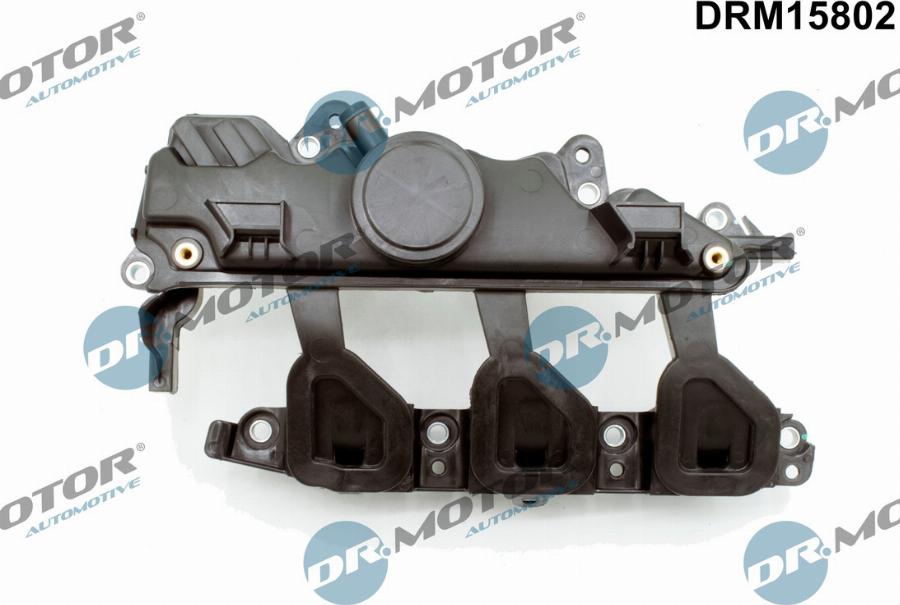 Dr.Motor Automotive DRM15802 - Intake Manifold Module onlydrive.pro