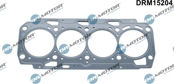 Dr.Motor Automotive DRM15204 - Gasket, cylinder head onlydrive.pro