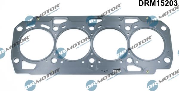 Dr.Motor Automotive DRM15203 - Gasket, cylinder head onlydrive.pro