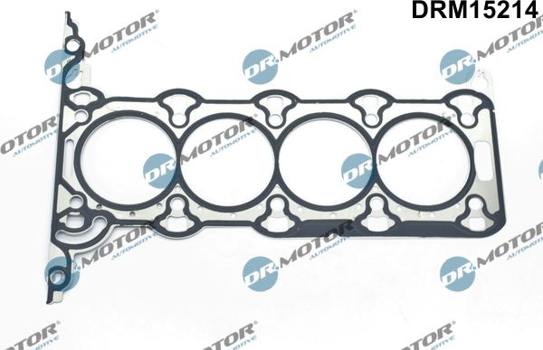 Dr.Motor Automotive DRM15214 - Gasket, cylinder head onlydrive.pro