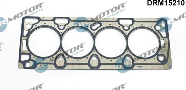 Dr.Motor Automotive DRM15210 - Gasket, cylinder head onlydrive.pro