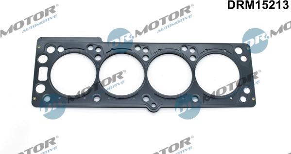 Dr.Motor Automotive DRM15213 - Gasket, cylinder head onlydrive.pro