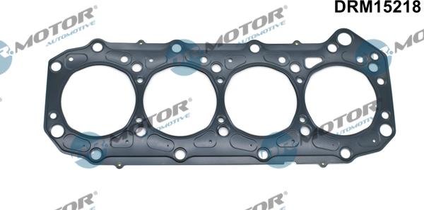 Dr.Motor Automotive DRM15217 - Gasket, cylinder head onlydrive.pro