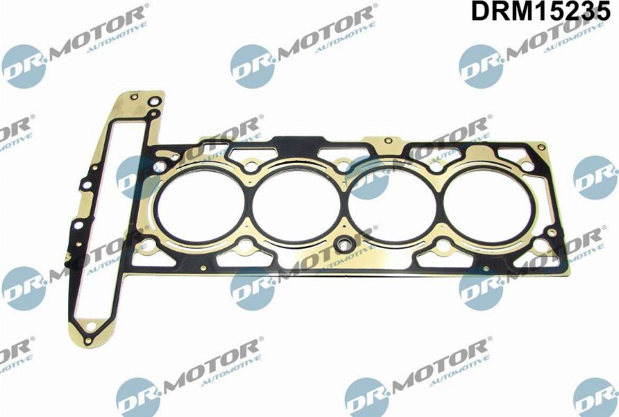 Dr.Motor Automotive DRM15235 - Tiiviste, sylinterikansi onlydrive.pro