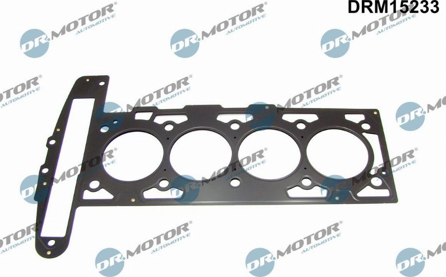 Dr.Motor Automotive DRM15233 - Tiiviste, sylinterikansi onlydrive.pro