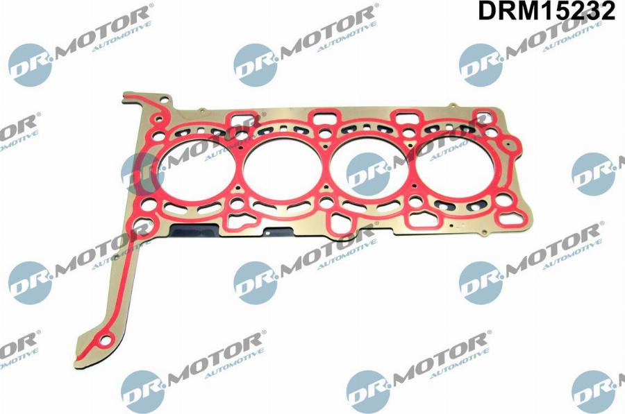 Dr.Motor Automotive DRM15232 - Blīve, Motora bloka galva onlydrive.pro