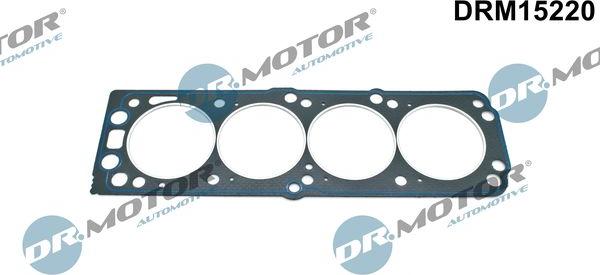 Dr.Motor Automotive DRM15220 - Gasket, cylinder head onlydrive.pro