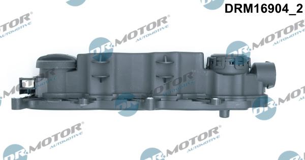 Dr.Motor Automotive DRM16904 - Svirties dangtelis onlydrive.pro