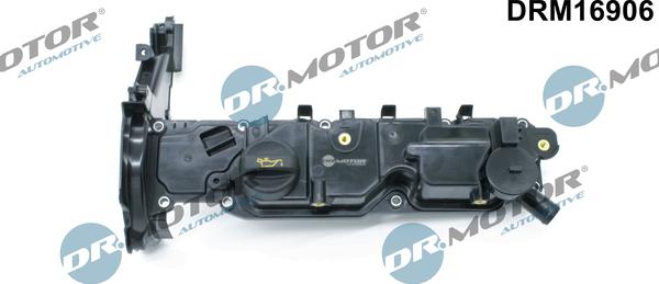 Dr.Motor Automotive DRM16906 - Cilindru galvas vāks onlydrive.pro