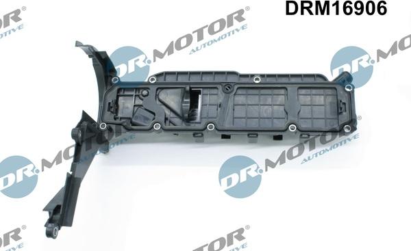 Dr.Motor Automotive DRM16906 - Cylinder Head Cover onlydrive.pro