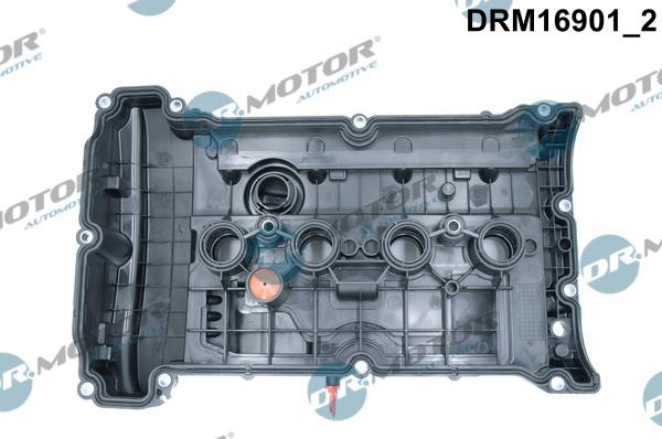 Dr.Motor Automotive DRM16901 - Cylinder Head Cover onlydrive.pro