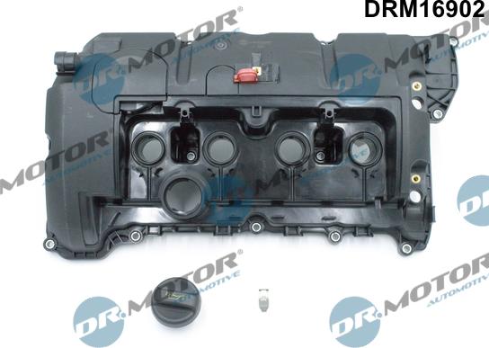 Dr.Motor Automotive DRM16902 - Cylinder Head Cover onlydrive.pro