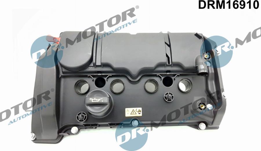 Dr.Motor Automotive DRM16910 - Cilindru galvas vāks onlydrive.pro