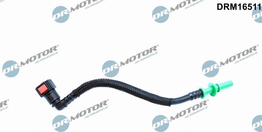 Dr.Motor Automotive DRM16511 - Fuel Line onlydrive.pro