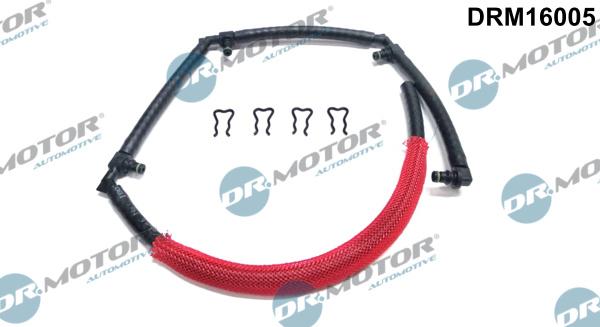 Dr.Motor Automotive DRM16005 - Hose, fuel overflow onlydrive.pro