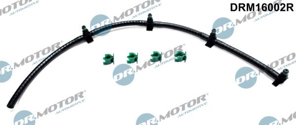 Dr.Motor Automotive DRM16002R - Hose, fuel overflow onlydrive.pro