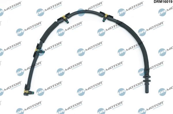 Dr.Motor Automotive DRM16019 - Hose, fuel overflow onlydrive.pro