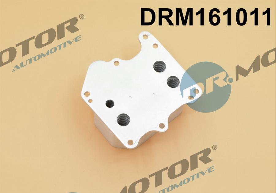 Dr.Motor Automotive DRM161011 - Eļļas radiators, Motoreļļa onlydrive.pro