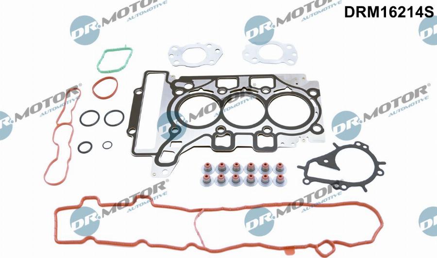 Dr.Motor Automotive DRM16214S - Tihendite täiskomplekt, Mootor onlydrive.pro