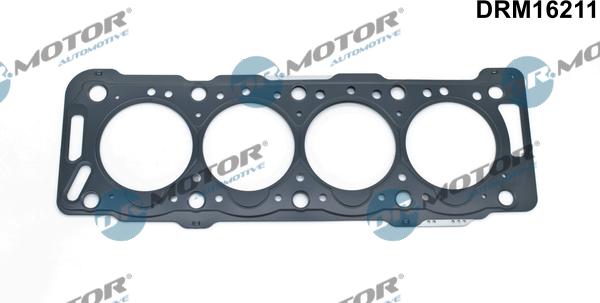 Dr.Motor Automotive DRM16211 - Gasket, cylinder head onlydrive.pro