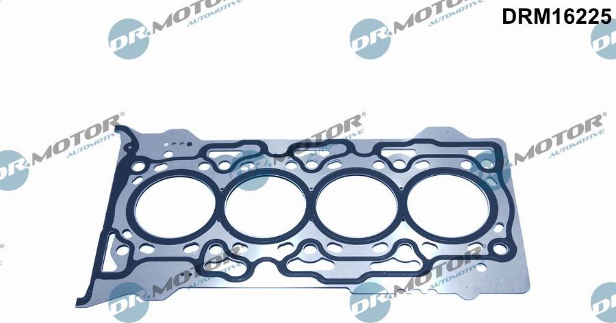 Dr.Motor Automotive DRM16225 - Gasket, cylinder head onlydrive.pro